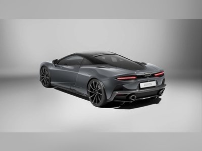 McLaren GTS - thaicars.com