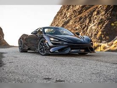 McLaren 765LT Spider - thaicars.com