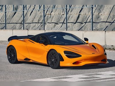 McLaren 750S - thaicars.com