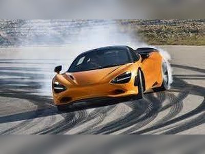 McLaren 750S - thaicars.com
