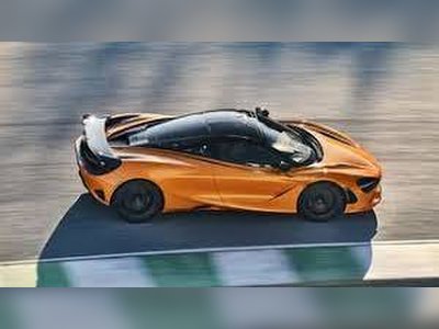 McLaren 750S - thaicars.com
