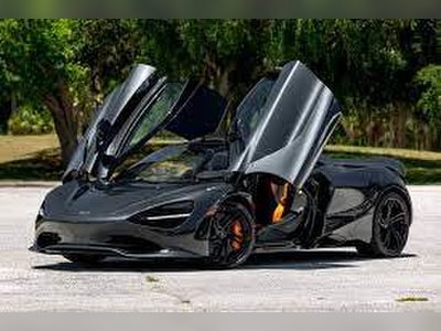 McLaren 750S - thaicars.com
