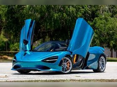 McLaren 750S Spider - thaicars.com