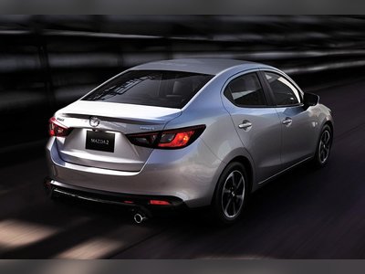 Mazda2 Sedan - thaicars.com