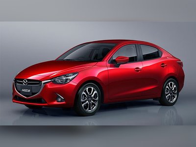 Mazda2 Sedan - thaicars.com