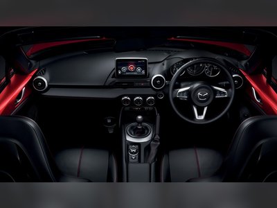 Mazda MX-5 - thaicars.com