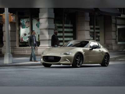 Mazda MX-5 - thaicars.com