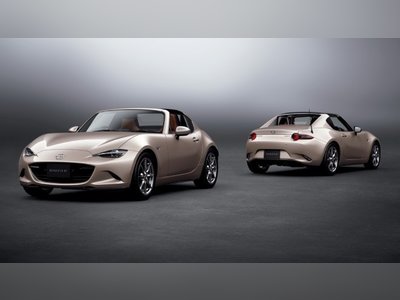 Mazda MX-5 - thaicars.com