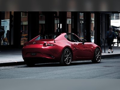 Mazda MX-5 - thaicars.com