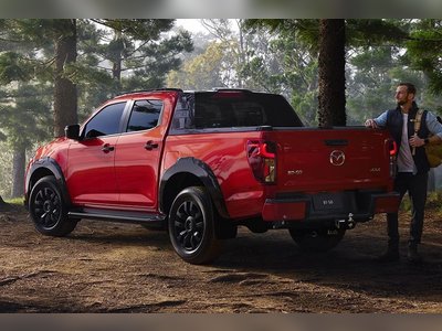 Mazda BT-50 - thaicars.com