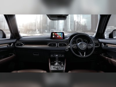 Mazda CX-5 - thaicars.com
