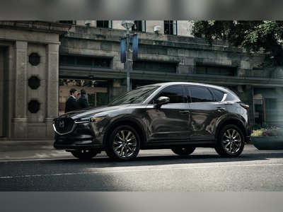 Mazda CX-5 - thaicars.com