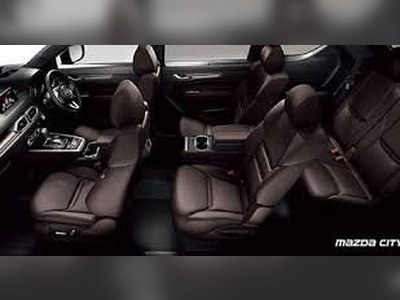 Mazda CX-8 - thaicars.com