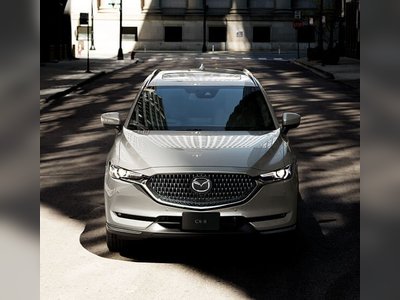 Mazda CX-8 - thaicars.com