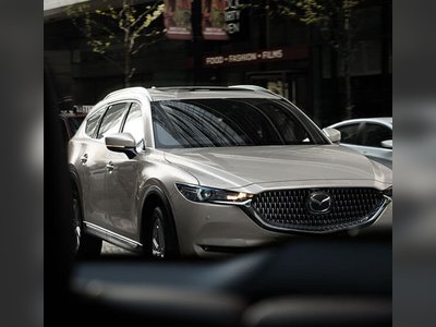 Mazda CX-8 - thaicars.com