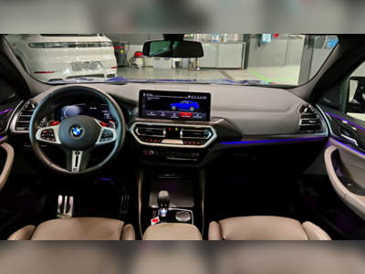 BMW X4 M - thaicars.com