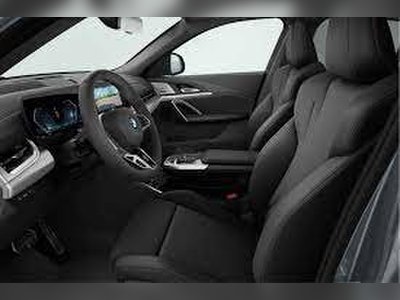 BMW iX2 - thaicars.com