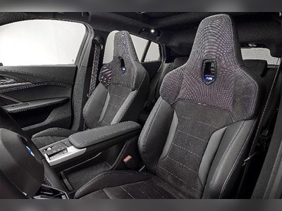 BMW iX2 - thaicars.com