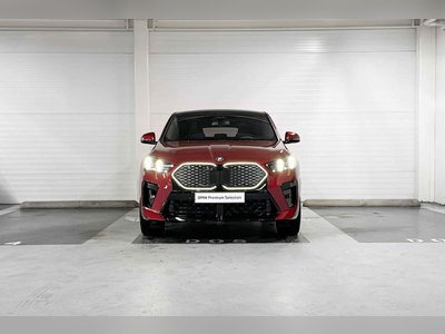 BMW iX2 - thaicars.com