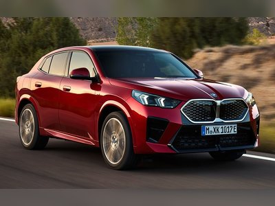 BMW iX2 - thaicars.com