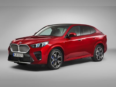 BMW iX2 - thaicars.com