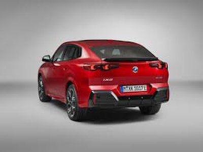 BMW iX2 - thaicars.com