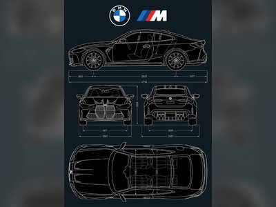 BMW 4 Series Coupé M Models - thaicars.com