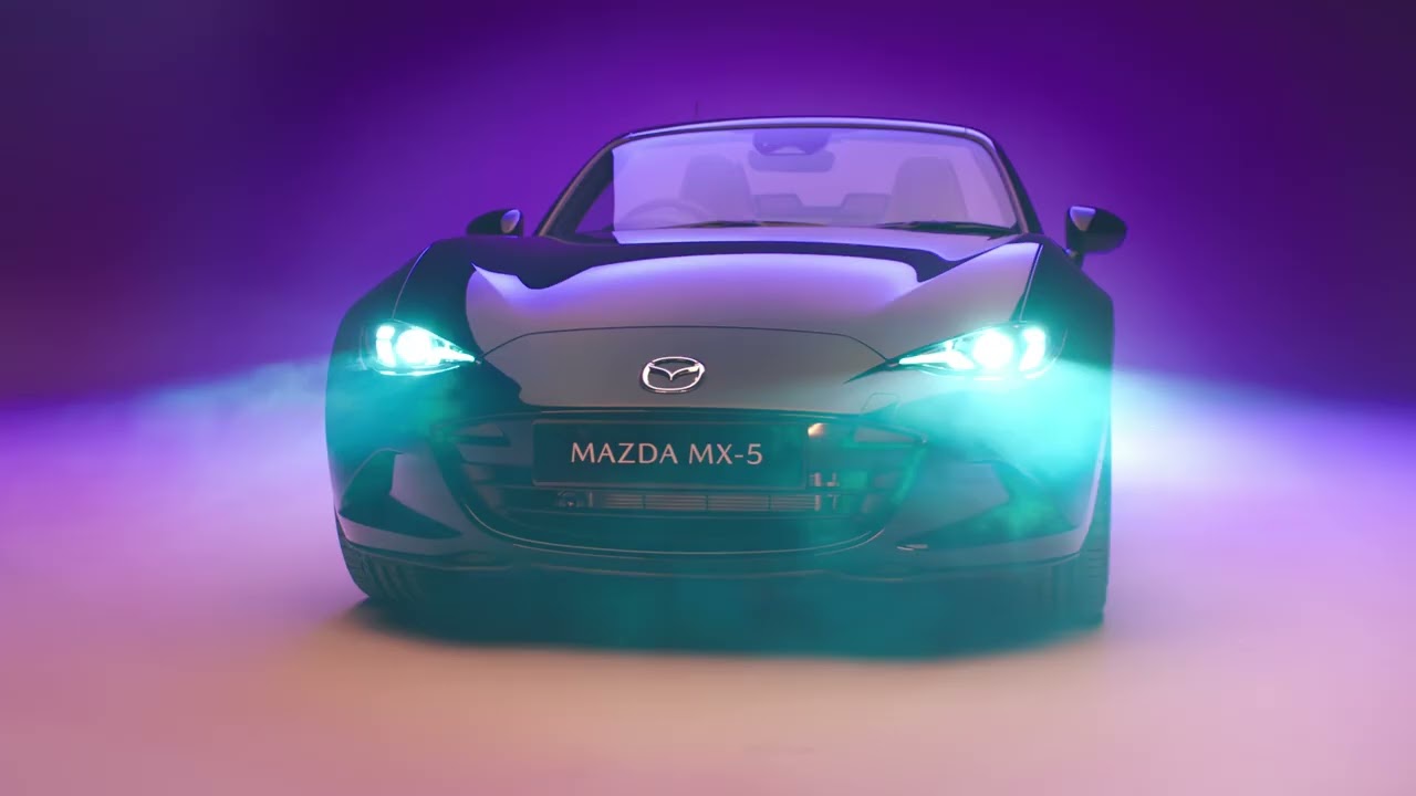 Mazda MX-5 - thaicars.com