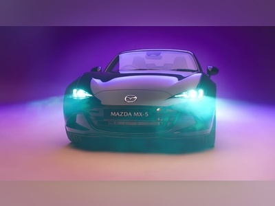 Mazda MX-5 - thaicars.com