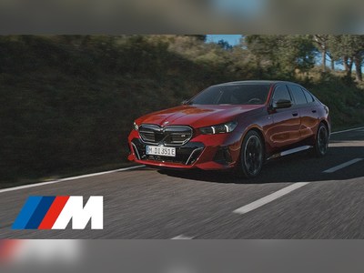 BMW i5 M60 xDrive - thaicars.com