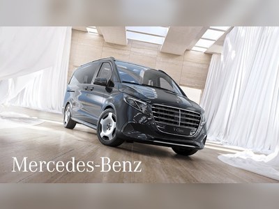 Mercedes-Benz V-Class - thaicars.com