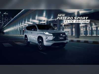 Mitsubishi PAJERO SPORT ELITE EDITION - thaicars.com