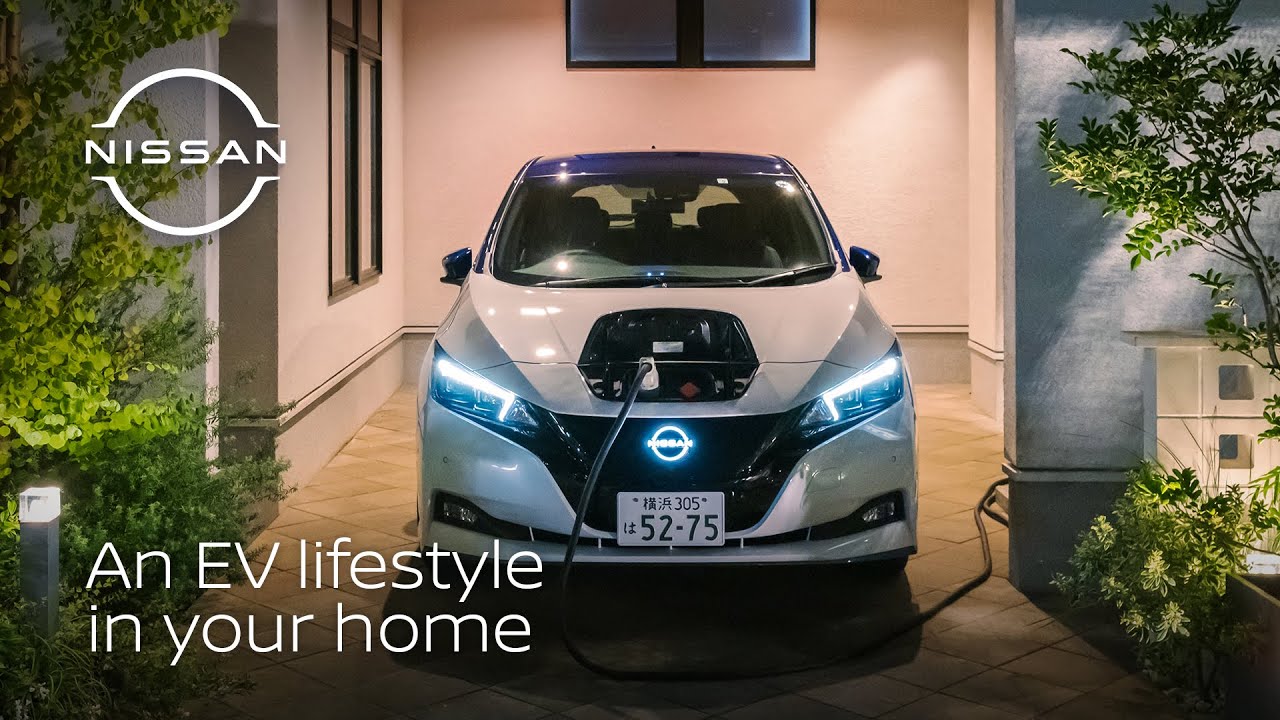 Nissan NISSAN LEAF - thaicars.com