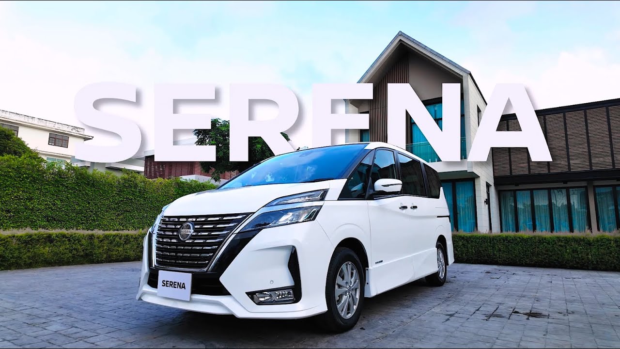 Nissan SERENA - thaicars.com