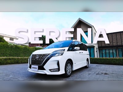 Nissan SERENA - thaicars.com