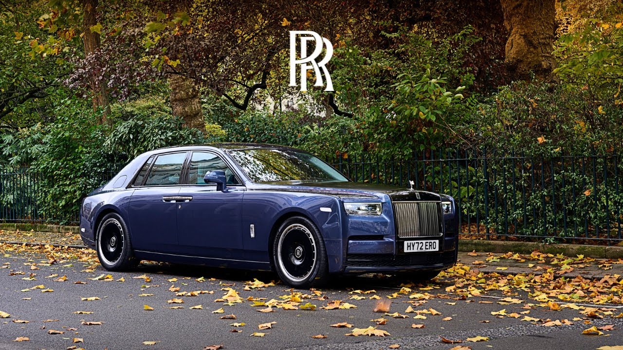 Rolls-Royce Phantom - thaicars.com