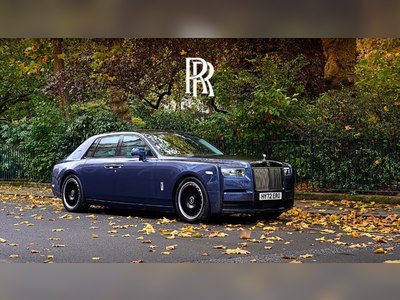 Rolls-Royce Phantom - thaicars.com