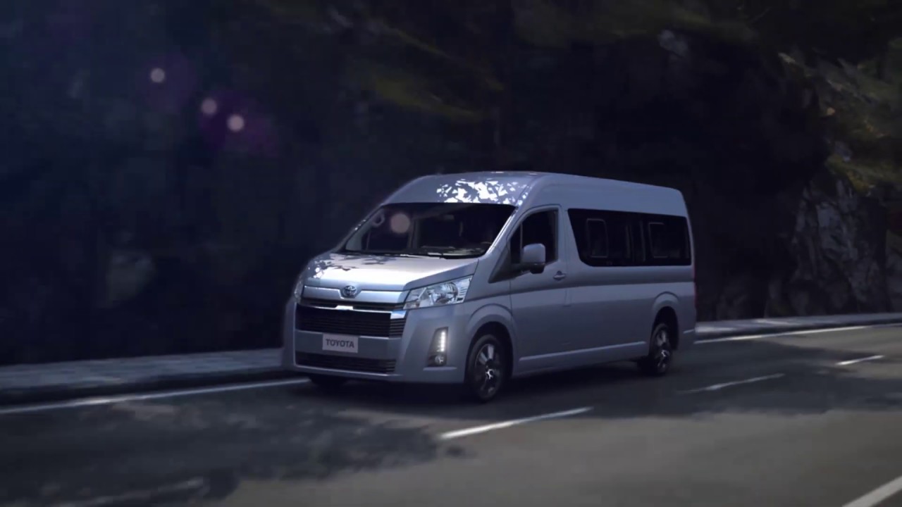 Toyota Hiace - thaicars.com