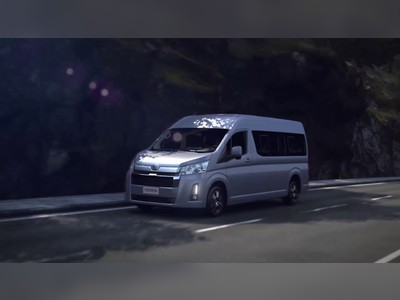 Toyota Hiace - thaicars.com