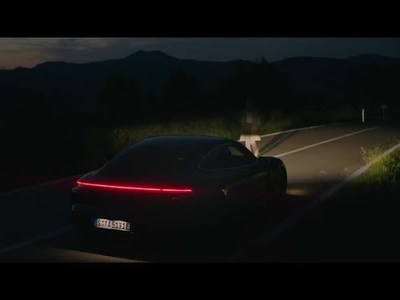 Porsche Taycan series - thaicars.com