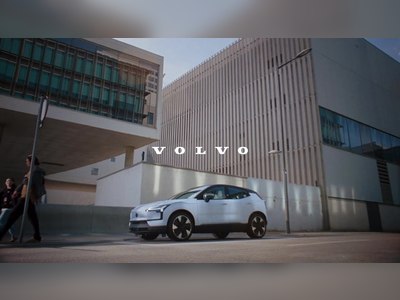 Volvo EX30 - thaicars.com