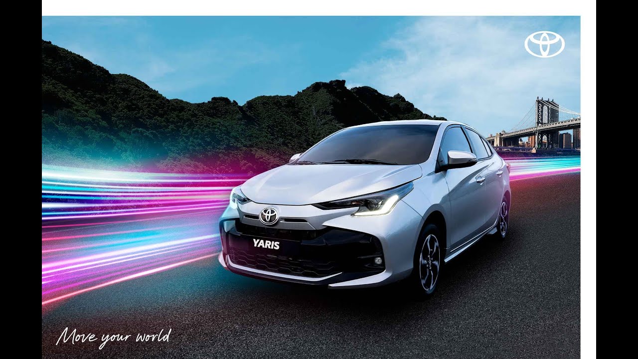 Toyota Yaris - thaicars.com