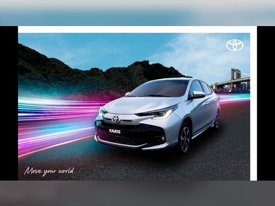 Toyota Yaris - thaicars.com