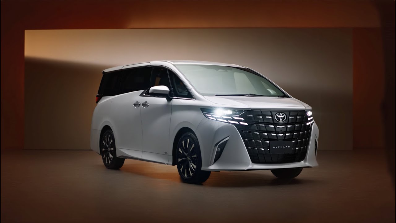 Toyota Alphard - thaicars.com