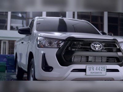 Toyota Hilux Revo Standard Cab - thaicars.com