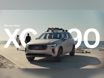 Volvo XC90 - thaicars.com