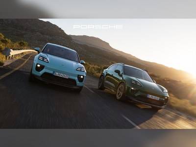 Porsche Macan - thaicars.com