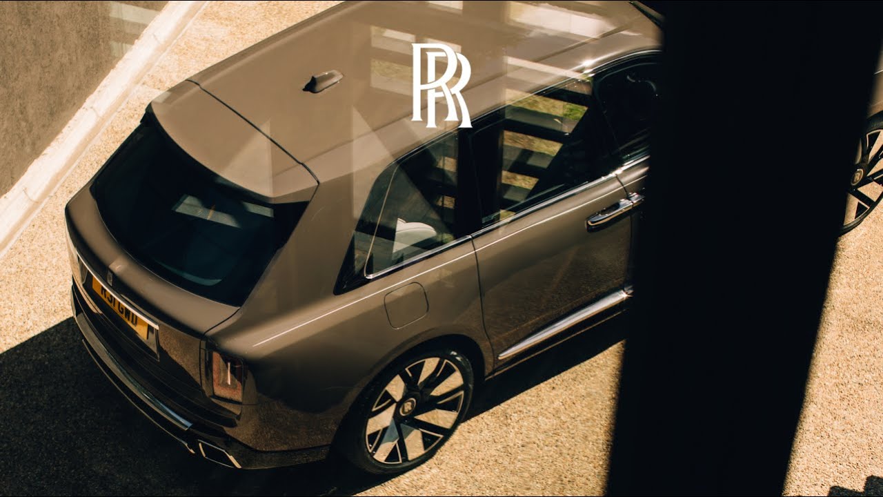 Rolls-Royce Cullinan - thaicars.com