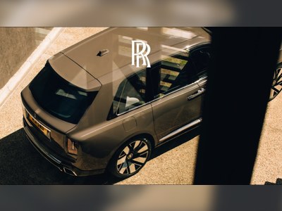 Rolls-Royce Cullinan - thaicars.com