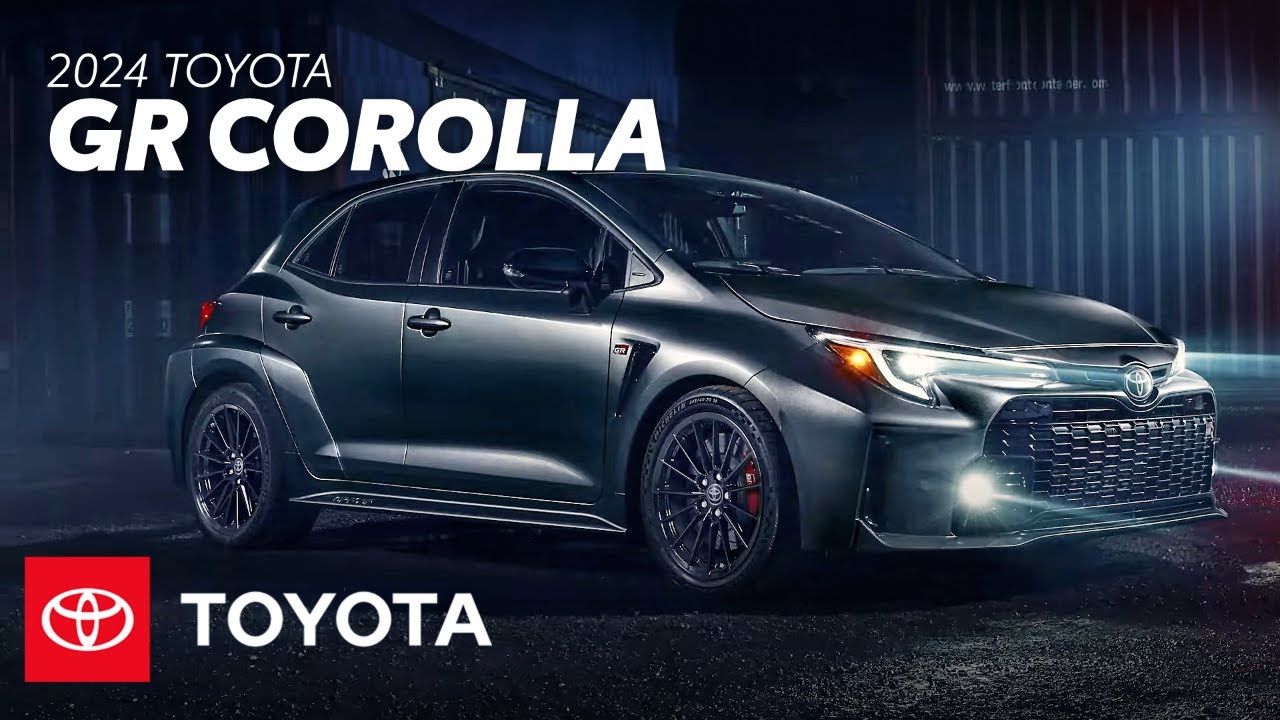 Toyota GR Corolla - thaicars.com